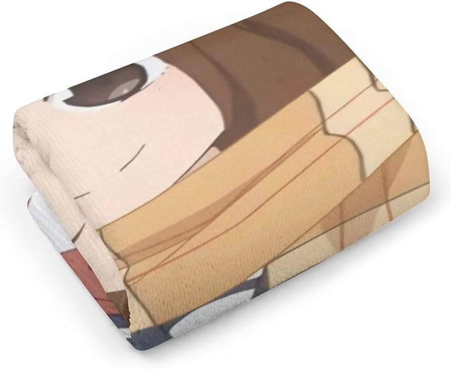 Amazon｜からかい上手の高木さん (7)速乾タオル フェイスタオル 肌に