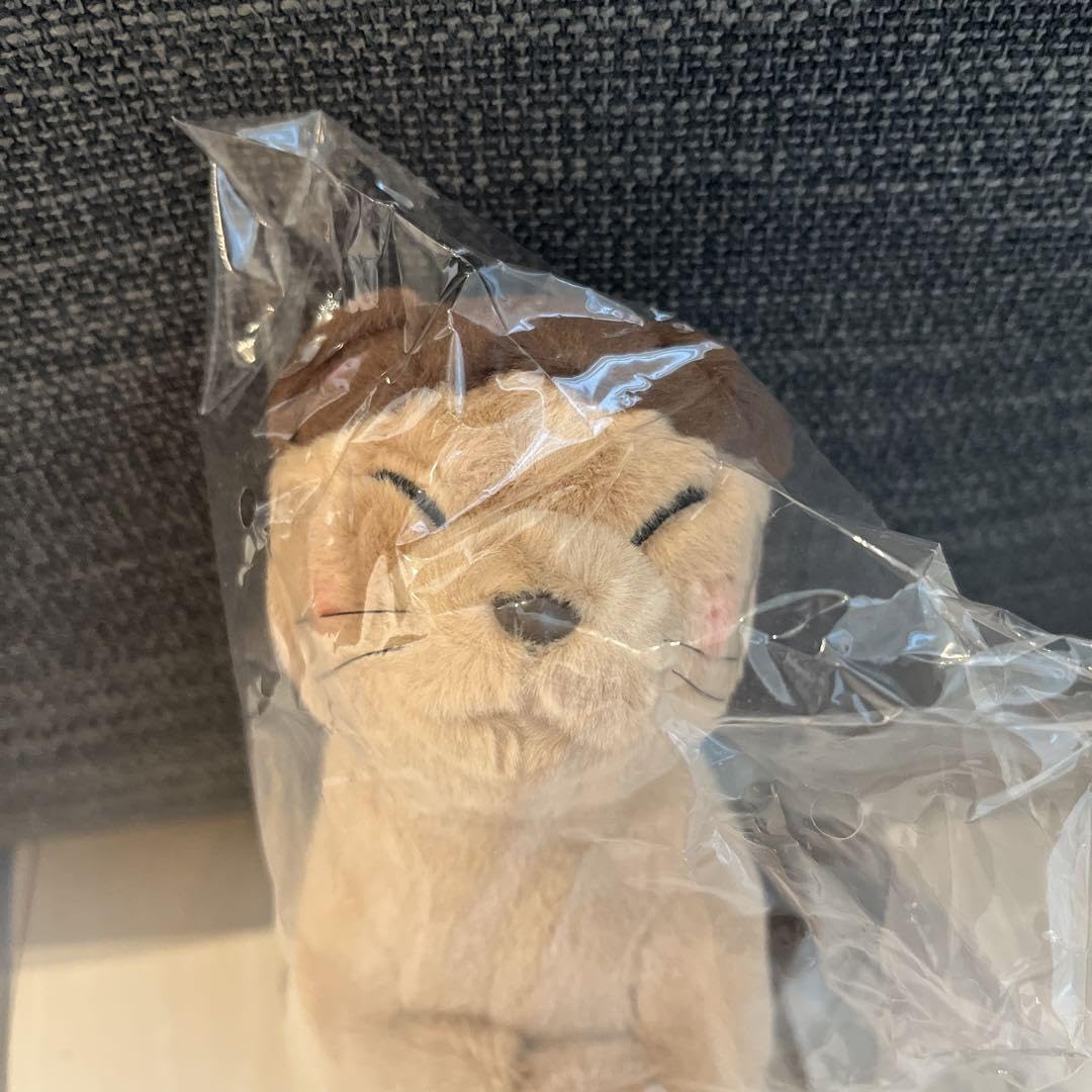 Amazon.co.jp: 猫の恩返し ナトル ぬいぐるみ ジ ブ リ : おもちゃ