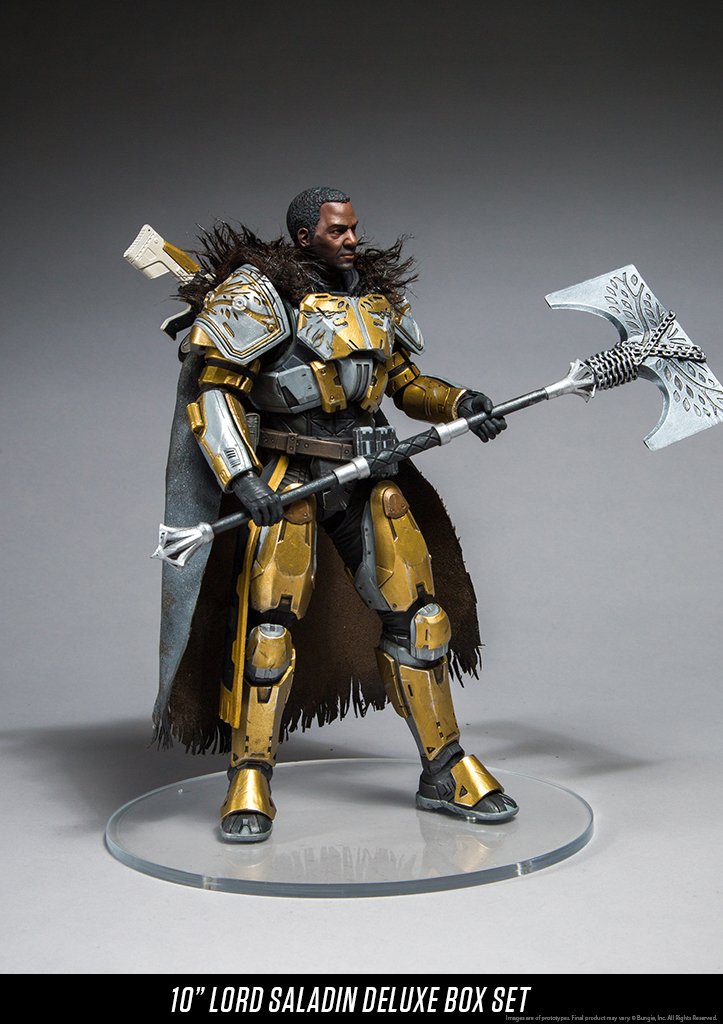 Amazon.co.jp: Destiny デスティニー ロード・サラディン 10インチ