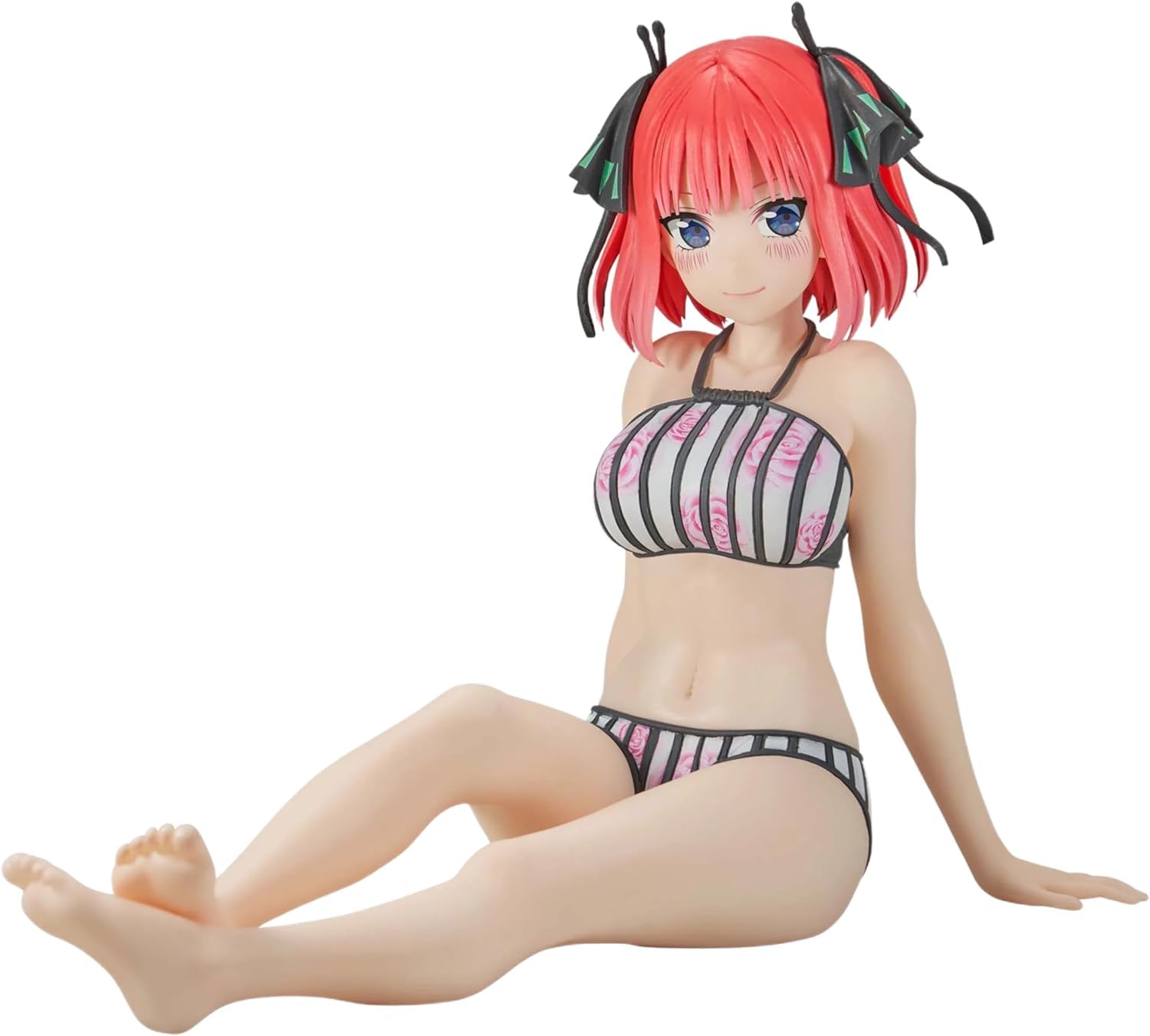 Amazon.co.jp: 中野二乃 フィギュア 水着 五等分の花嫁 - Celestial