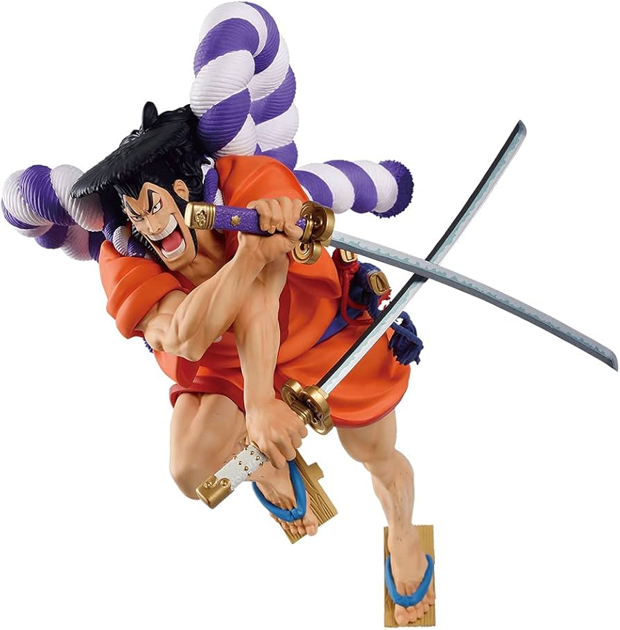 Amazon | バンプレスト 一番くじ ワンピース Legends over Time D賞 光