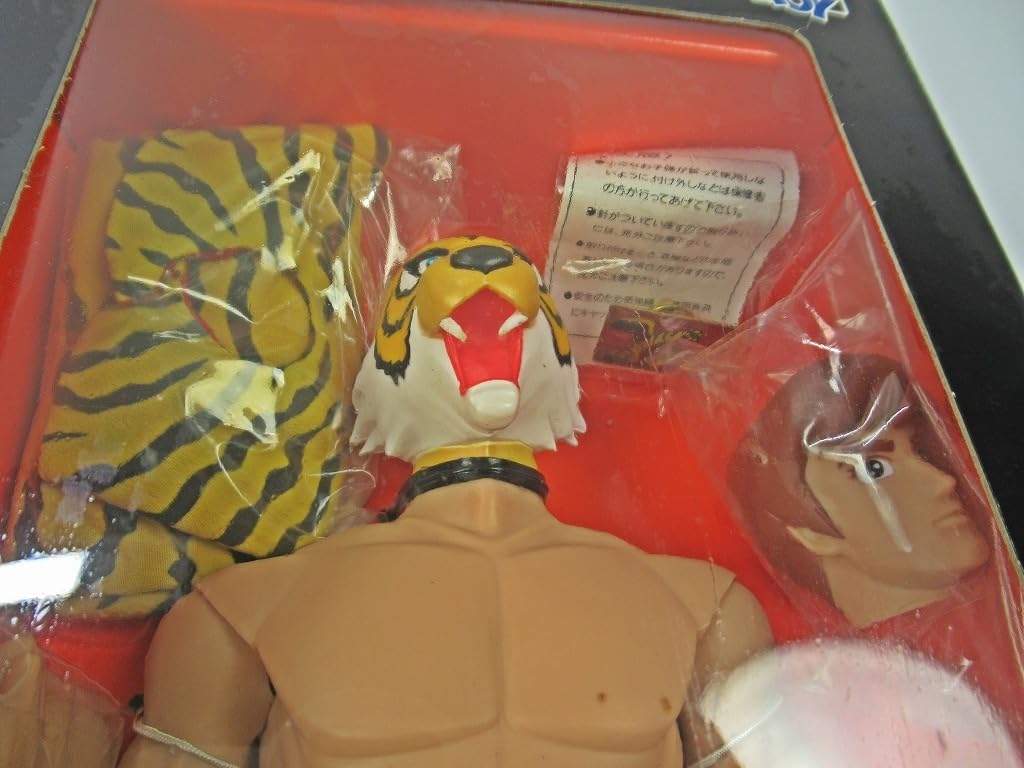 Amazon.co.jp: メディコムトイ タイガーマスク リアルアクション