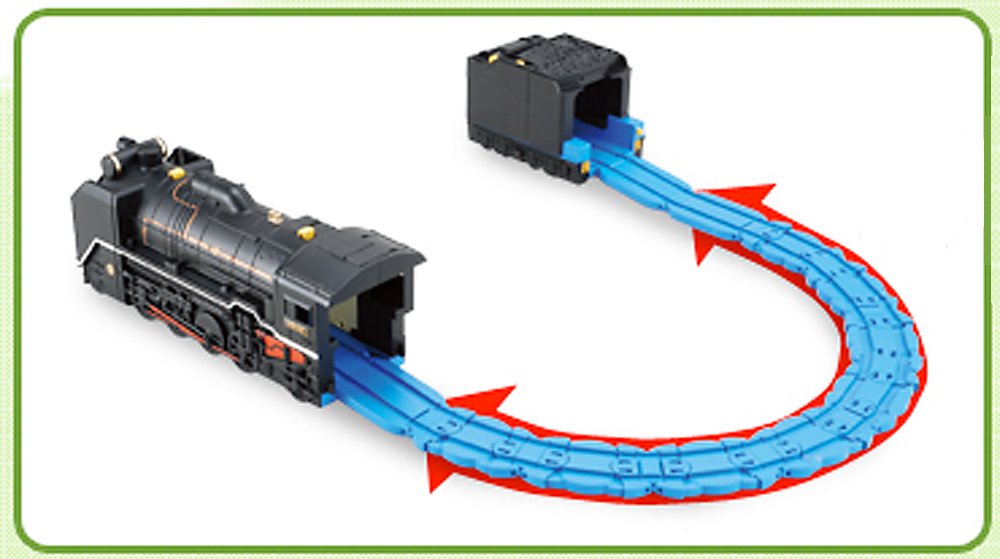 Amazon | プラレール デカプラレールタウンD51レールステーション