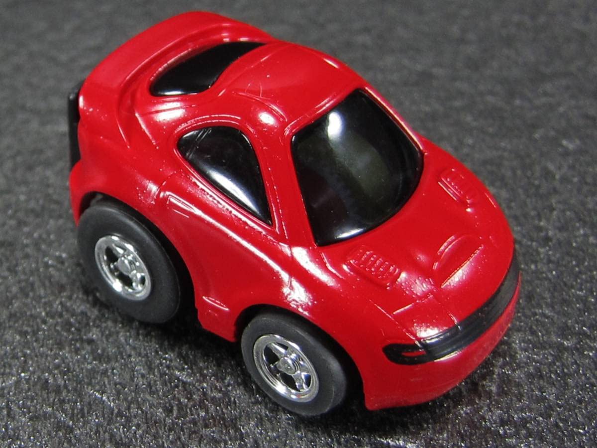 Amazon.co.jp: チョロQ The Q車 旧車 トヨタ セリカ GT-FOUR ST185