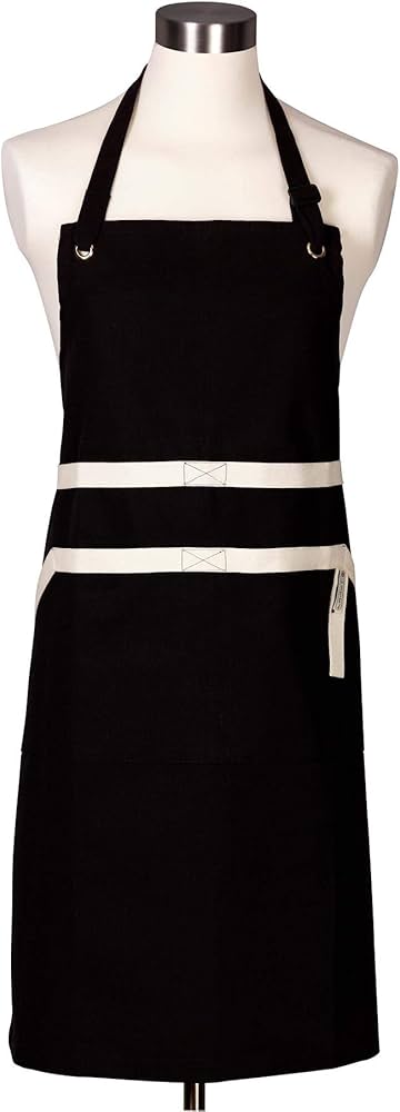 Amazon｜LE CREUSET シェフエプロン Chef's apron｜エプロン