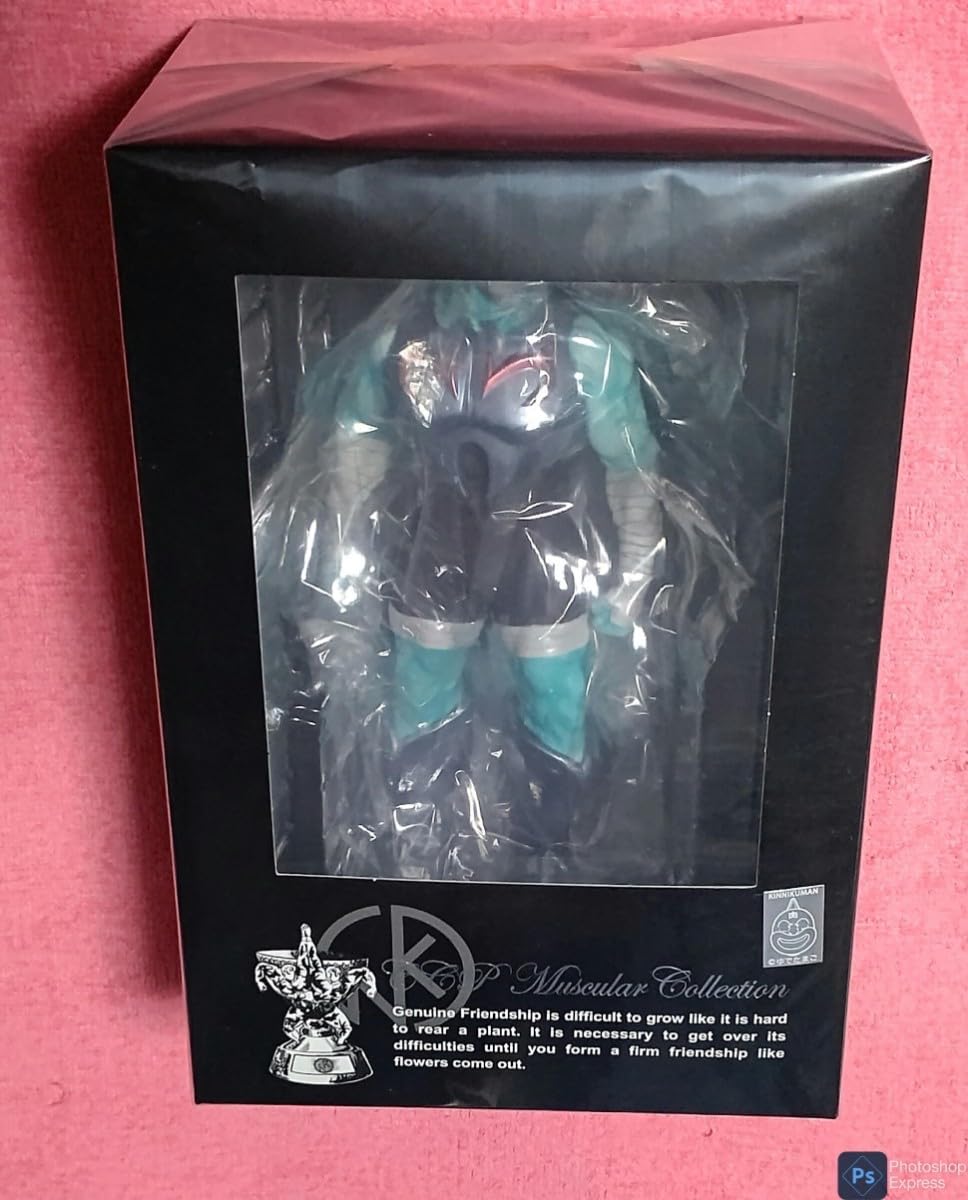 Amazon.co.jp: CCP キン肉マンシリーズ CMC No.85 ネメシス 原作カラー