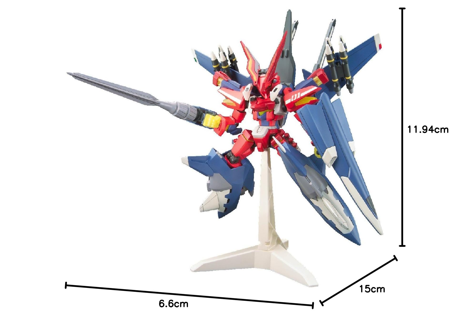 Amazon | 1/1 ダンボール戦機WARS (ウォーズ) LBX 052 ドットブラス