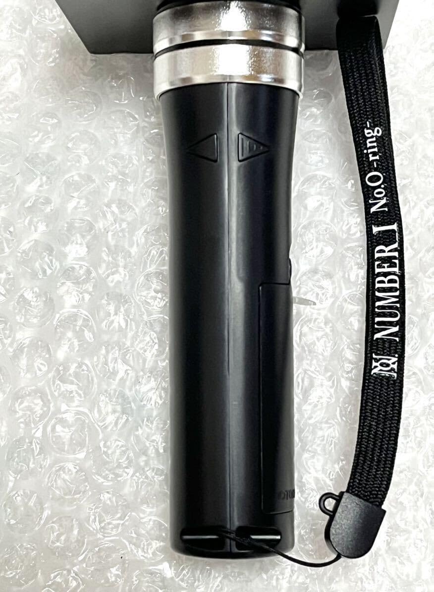 Amazon.co.jp: Number_i No.O -ring- ペンライト ホビーグッズ : おもちゃ