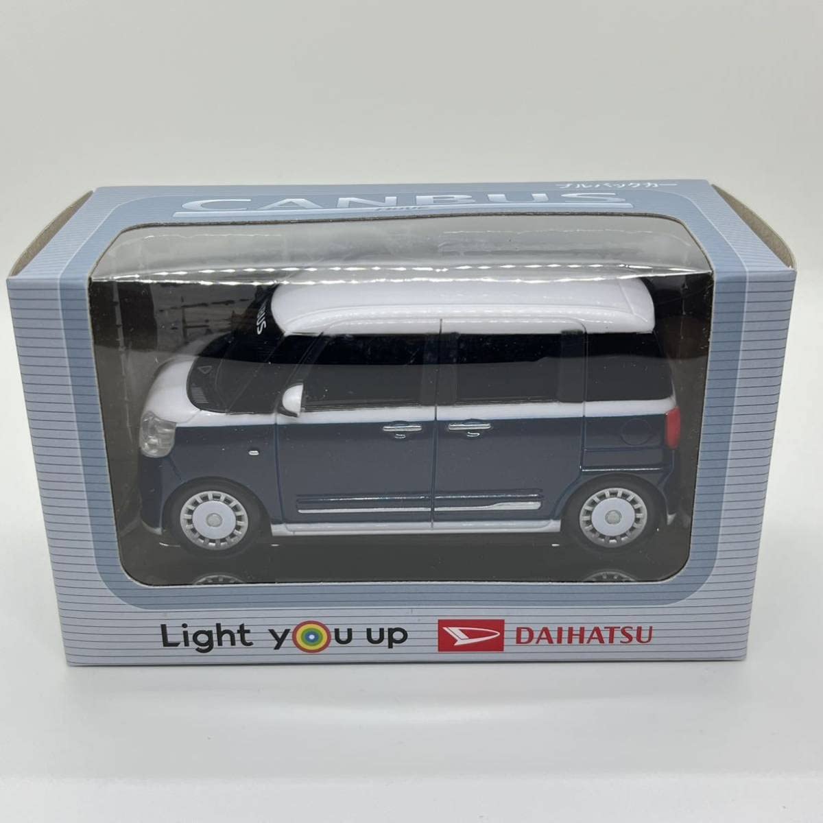 Amazon.co.jp: 新型 ダイハツ ムーヴキャンバス CANBUS 1/32