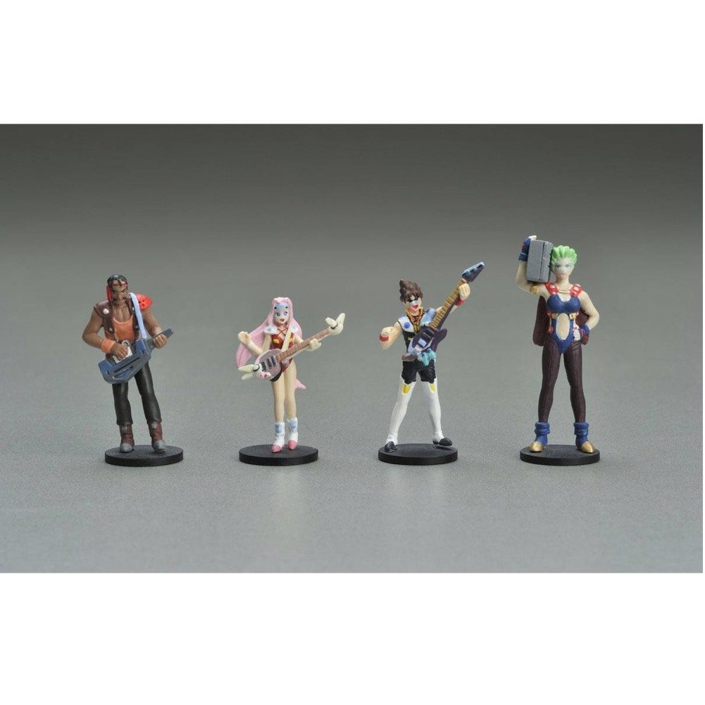 Amazon.co.jp: マクロス7 1/60 完全変形 VF-19改 熱気バサラスペシャル