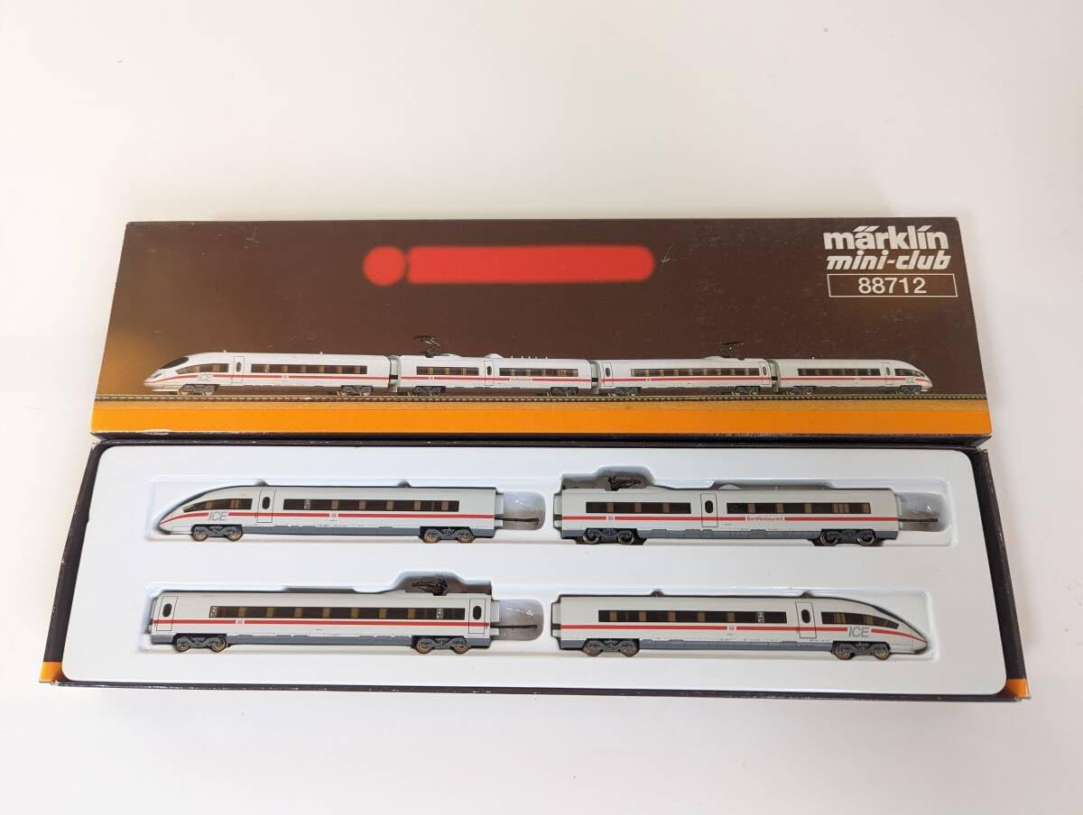 メルクリン ミニクラブ Zゲージ 82201 25周年記念 【公式通販】