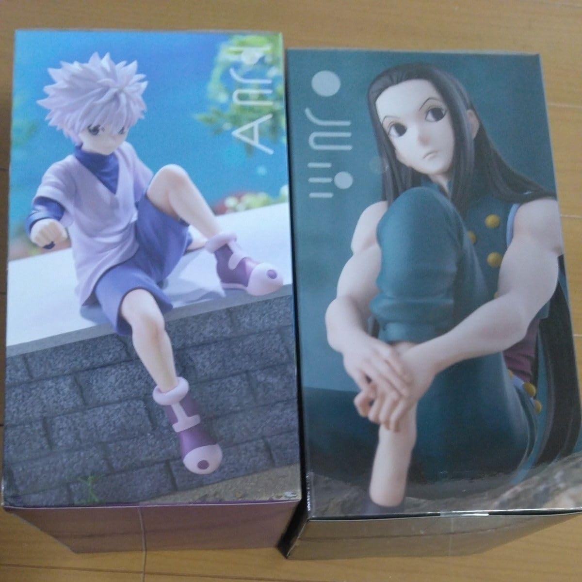 Amazon.co.jp: HUNTER×HUNTER ハンターハンター ぬーどるストッパー