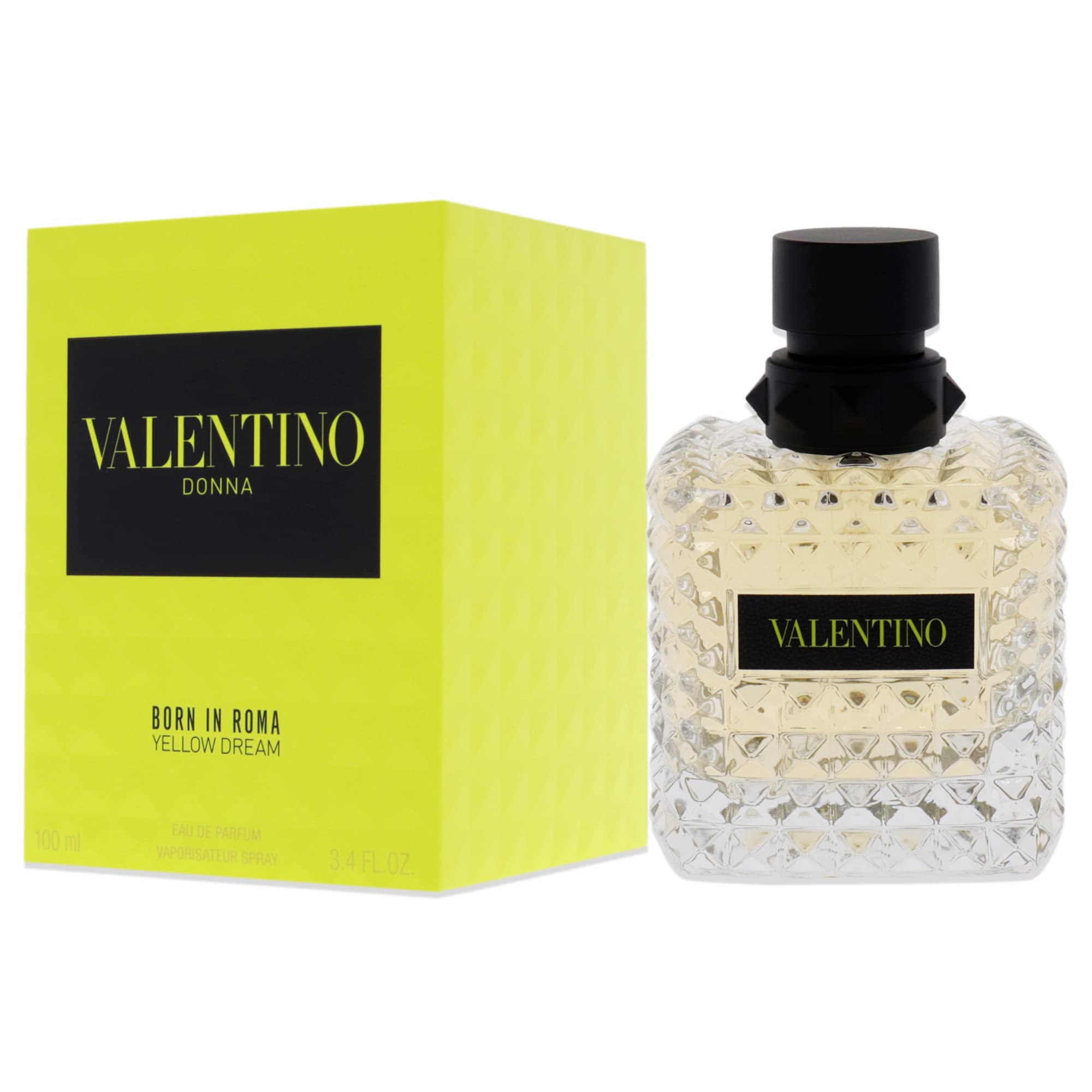 Valentino Donna Born In Roma Yellow Dream Eau De Parfum for Women