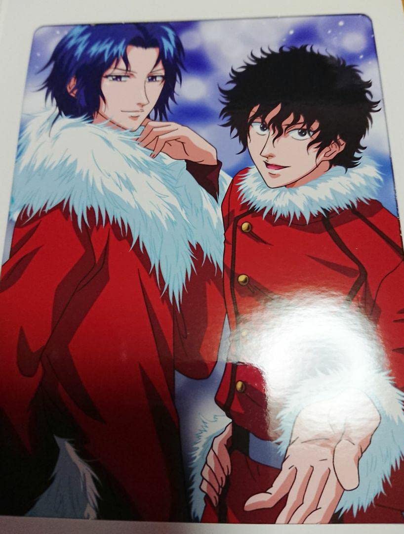 Amazon.co.jp: テニスの王子様 切原赤也＆幸村精市 スペシャル