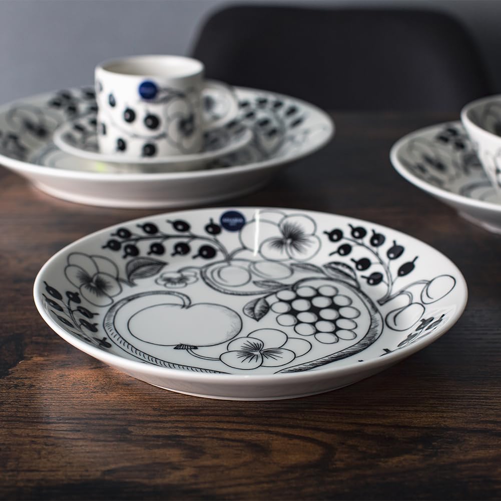 Amazon.co.jp: [ アラビア ] Arabia 皿 21cm パラティッシ プレート