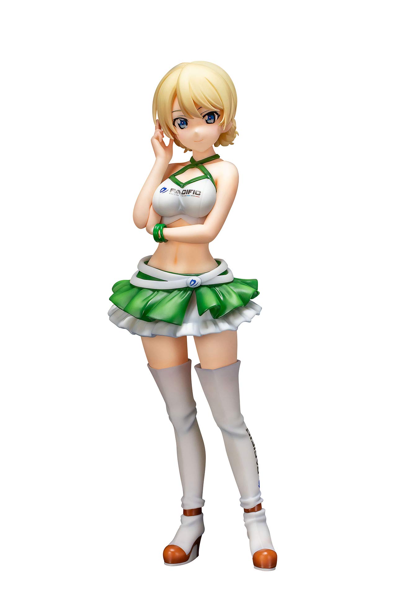 Amazon.co.jp: ガールズ&パンツァー×PACIFIC「ダージリン