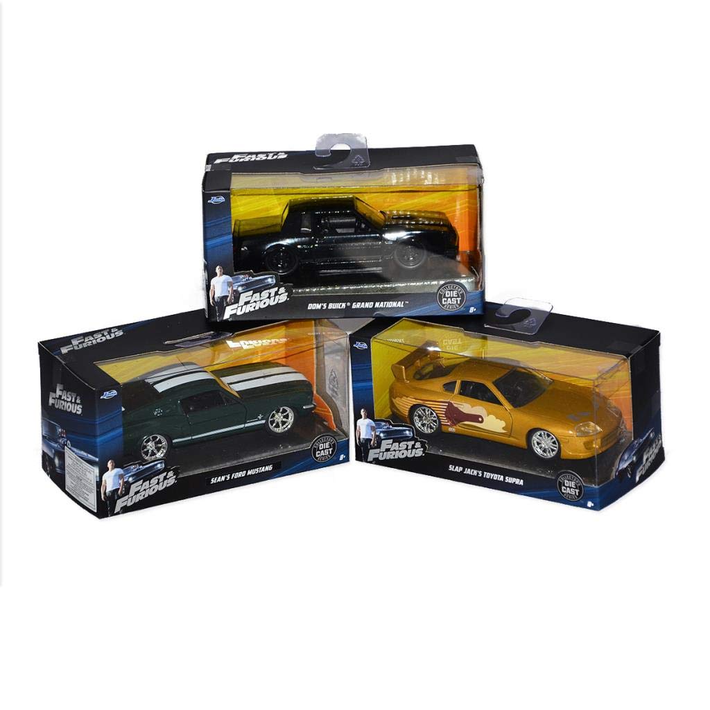 Amazon | ワイルド・スピード 7 ブライアンの日産GT-R (R35) 1:32