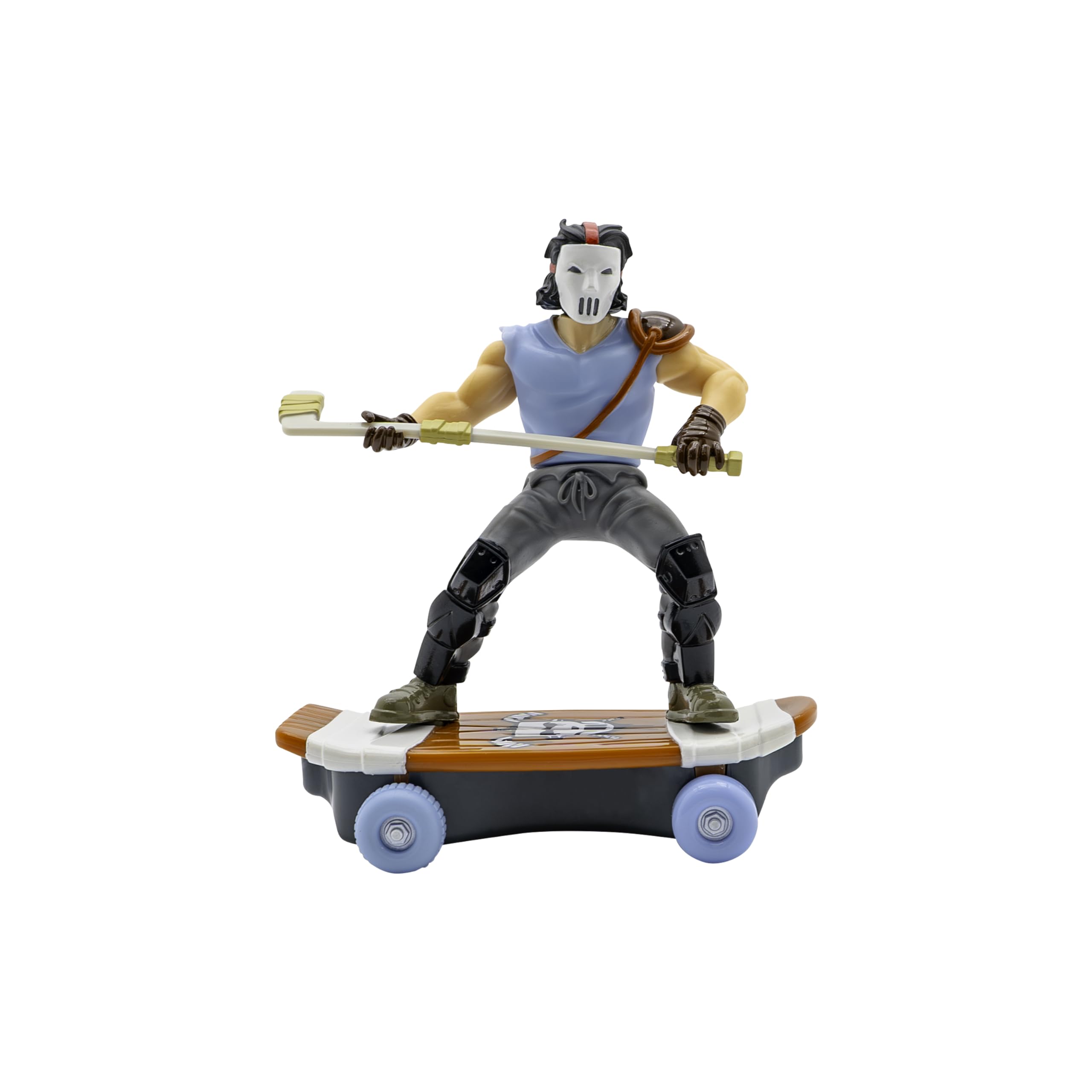 Amazon.com: Teenage Mutant Ninja Turtles Toy, Casey Jones Sewer