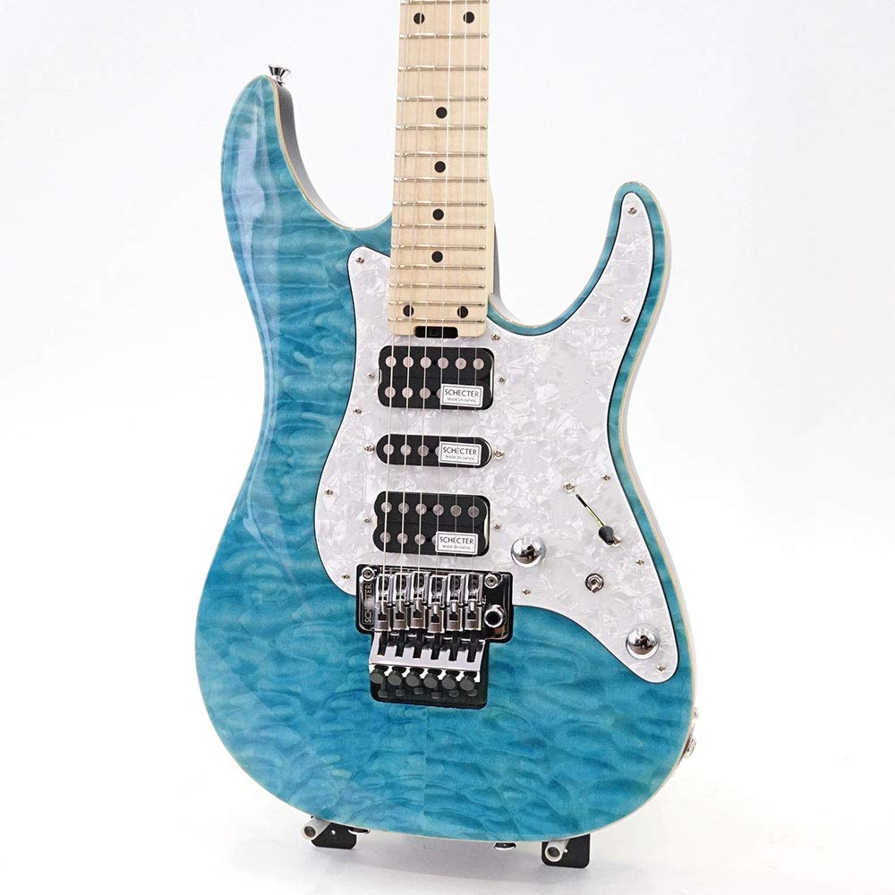 Amazon | SCHECTER SD-2-24-AL/M AQB エレキギター シェクター