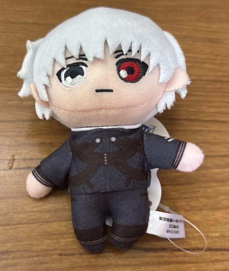 東京喰種 トーキョーグール 金木研 ぬいぐるみ 金木 東京喰種 (カネキ
