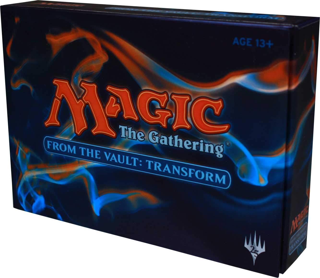 Amazon.com: Magic: The Gathering - from The Vault: Transform