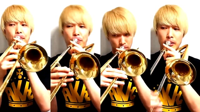 Amazon.co.jp: Behning & Sons とても楽しい スライドトランペット YB