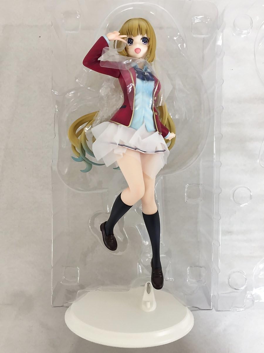 Amazon.co.jp: 軽井沢恵 KDcolle 1/7 プラスチック製塗装済み完成品