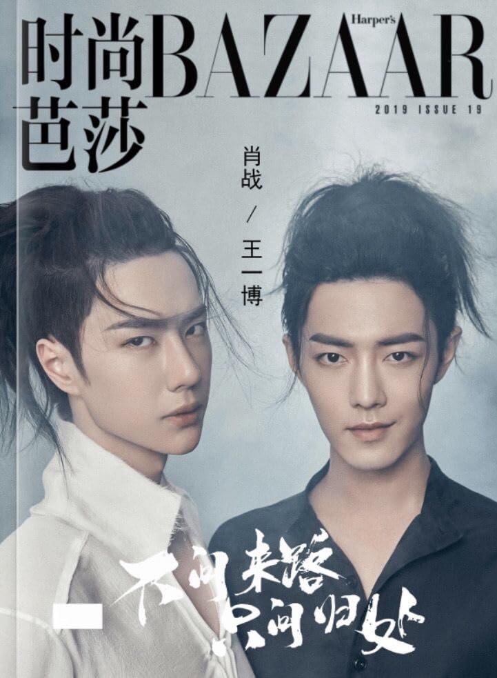 Amazon.co.jp: 中国ドラマ『陳情令（The Untamed）』写真集 写真ブック