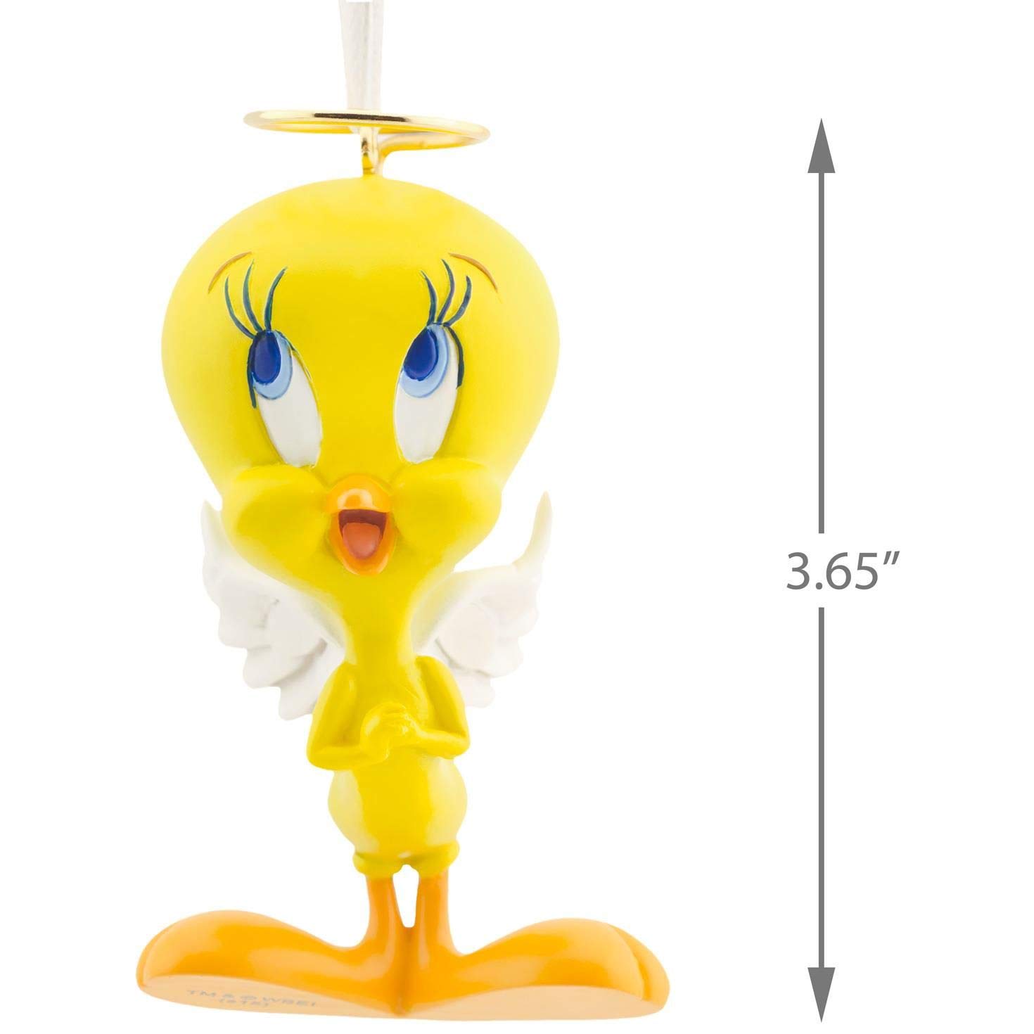 Amazon.com: Hallmark Warner Bros. Looney Tunes Tweety Angel