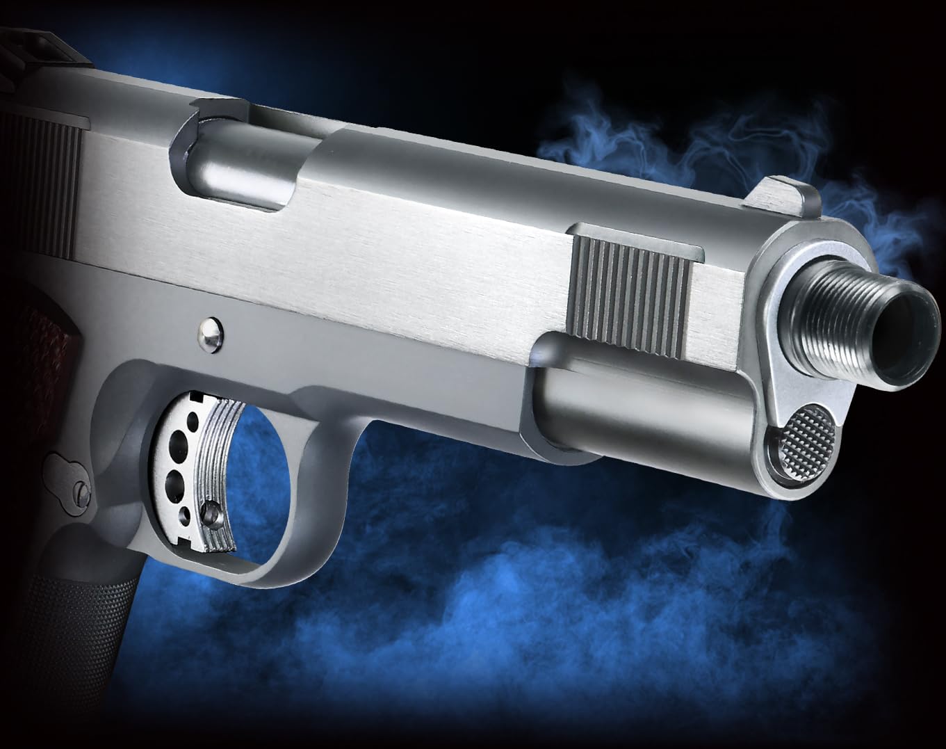 Amazon.co.jp: 【WAスーパーリアルガン】WA コルト ガバメント