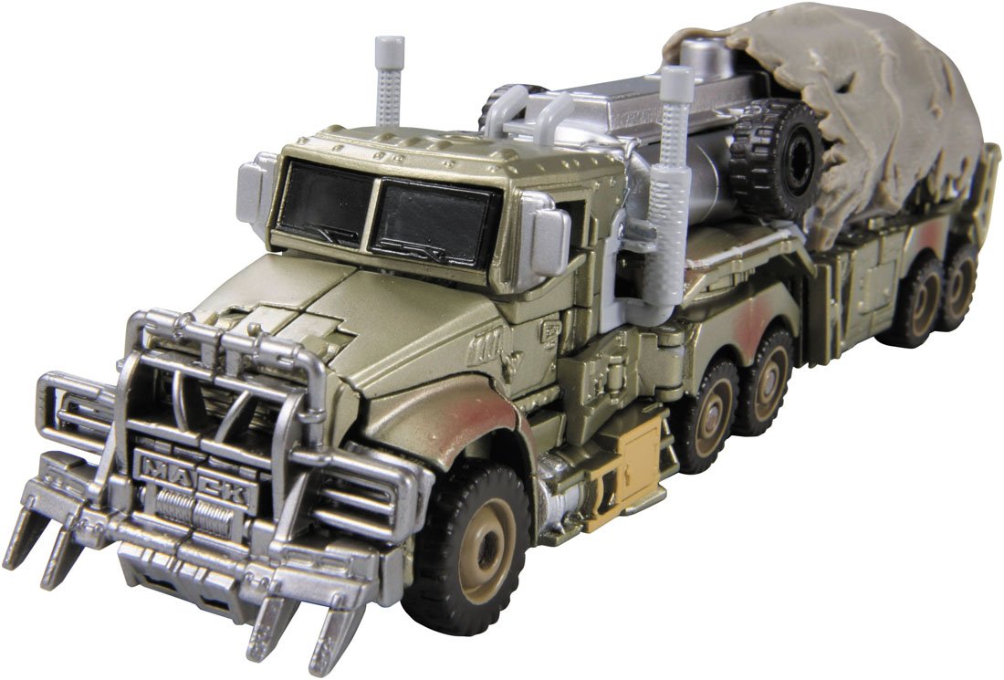 Amazon.com: Transformers Chronicle CH-02 G1 Megatron and DOTM