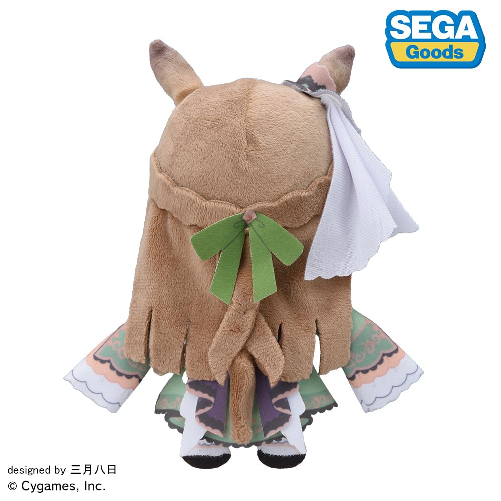 Amazon.co.jp: ウマ娘 プリティーダービー ふわぷち ぬいぐるみ サトノ