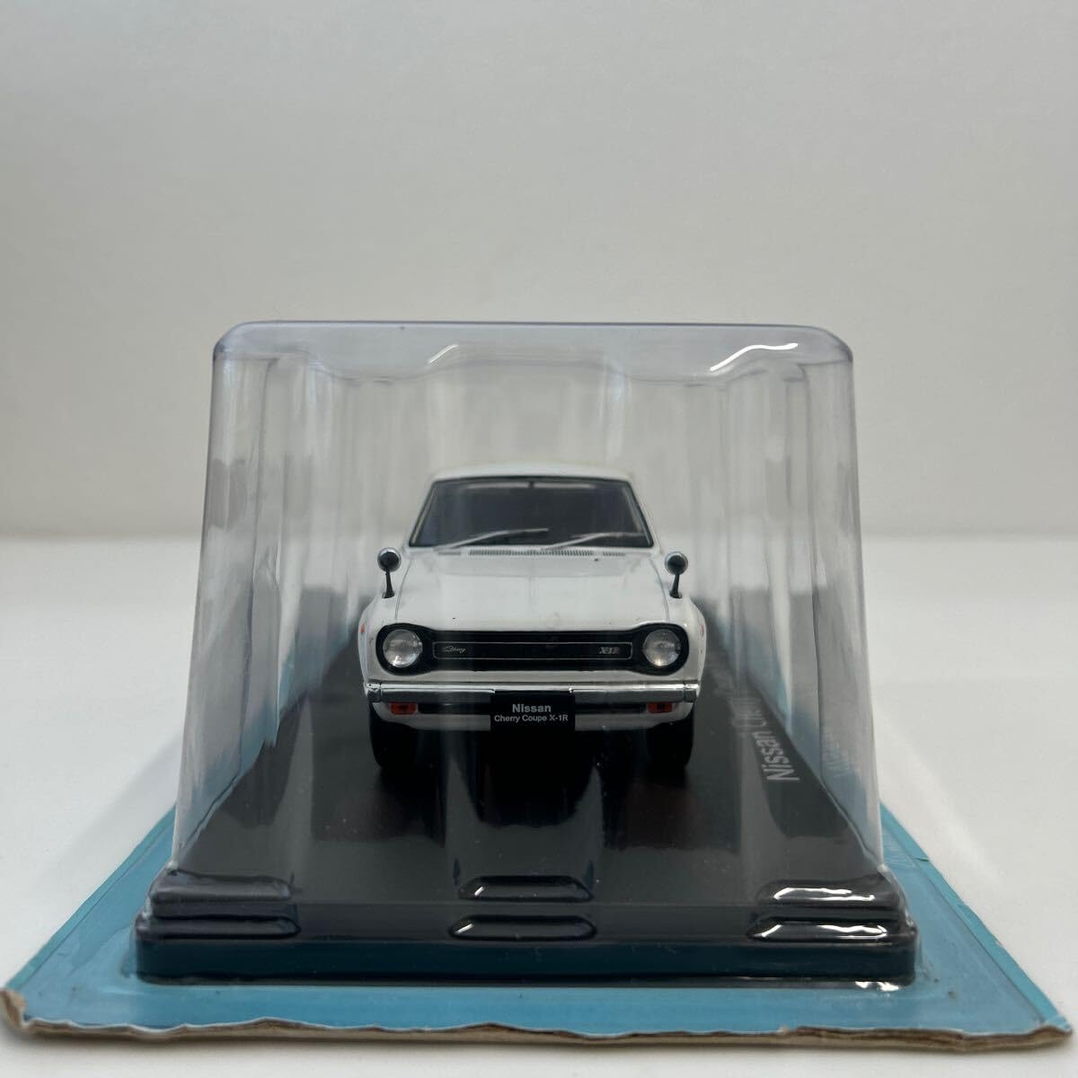 Amazon | アシェット 国産名車コレクション 1/24#61 NISSAN CHERRY