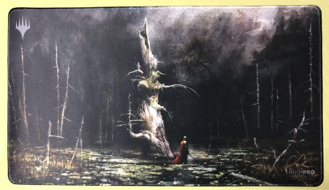 Promise of Tomorrow Seb McKinnon プレイマット Promise of Tomorrow