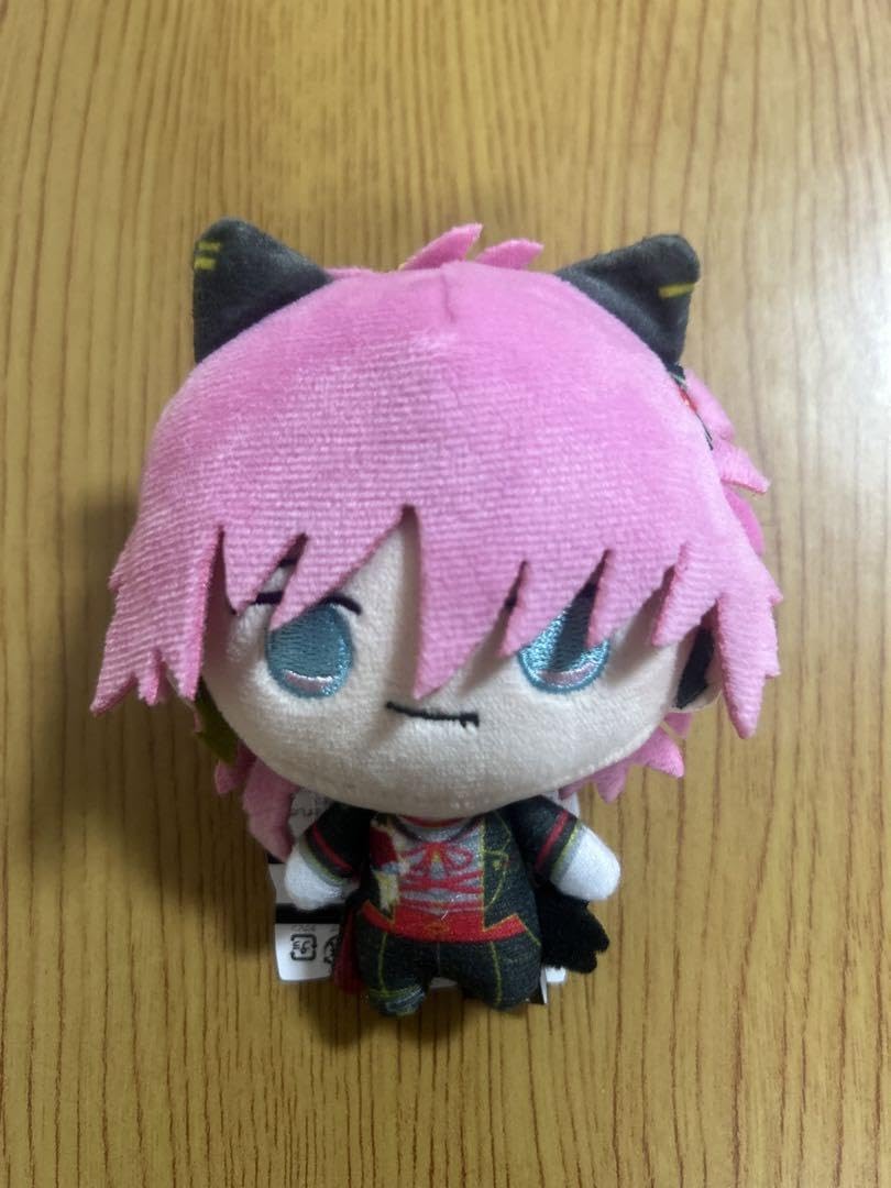 Amazon.co.jp: 悪魔執事と黒い猫 まめこっと ラトバッカ ぬいぐるみ