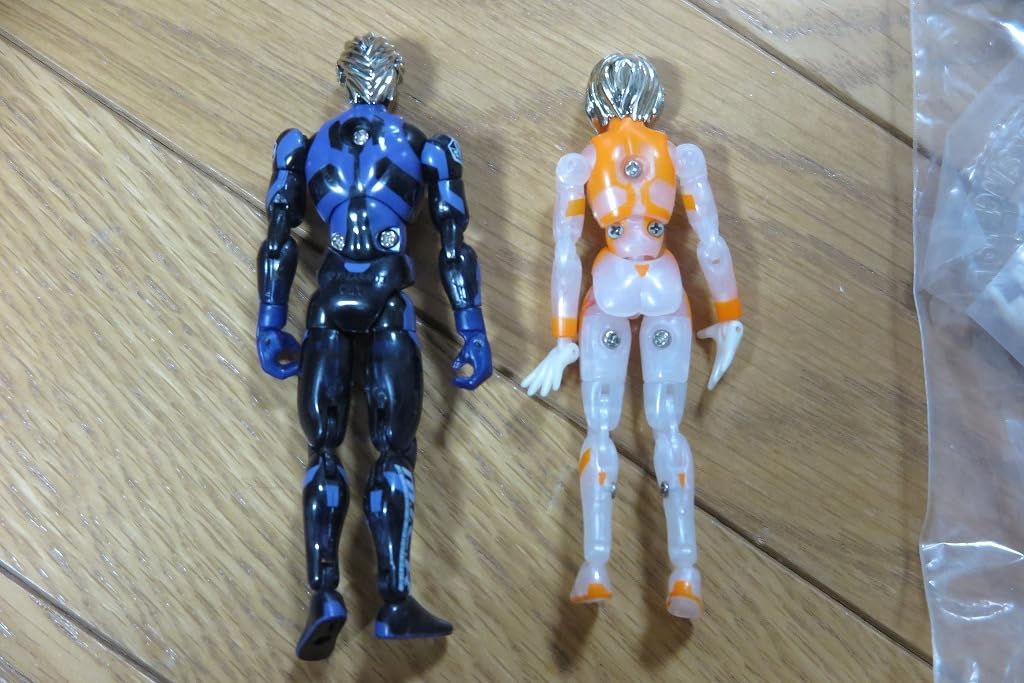 Amazon.co.jp: ミクロマン サイドシールド シールドヒーラー