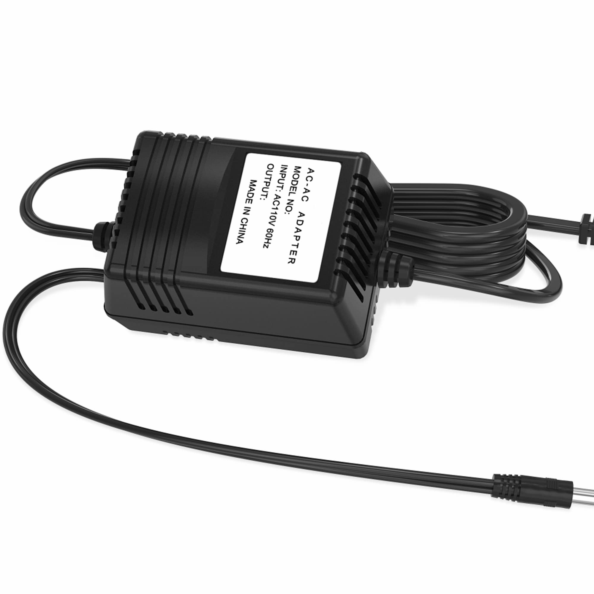 Amazon.com: SLLEA 18V AC-AC Adapter Replacement for Alto Zephyr