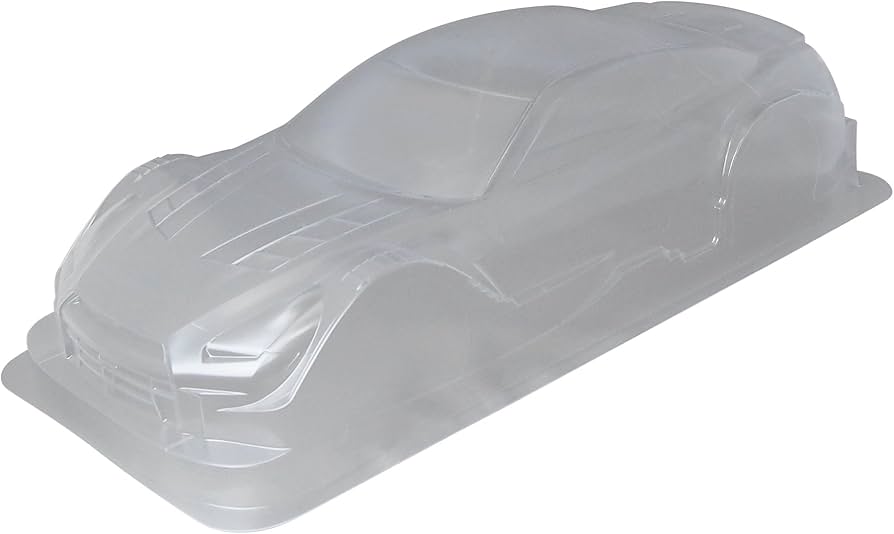 タミヤ MOTUL AUTECH GT-R ボディ ガンメタ Tamiya Rc Motul Autech Gt