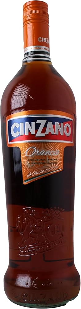 Amazon.co.jp: チンザノ オランチョ 14％ [イタリア 1000ml] : 食品