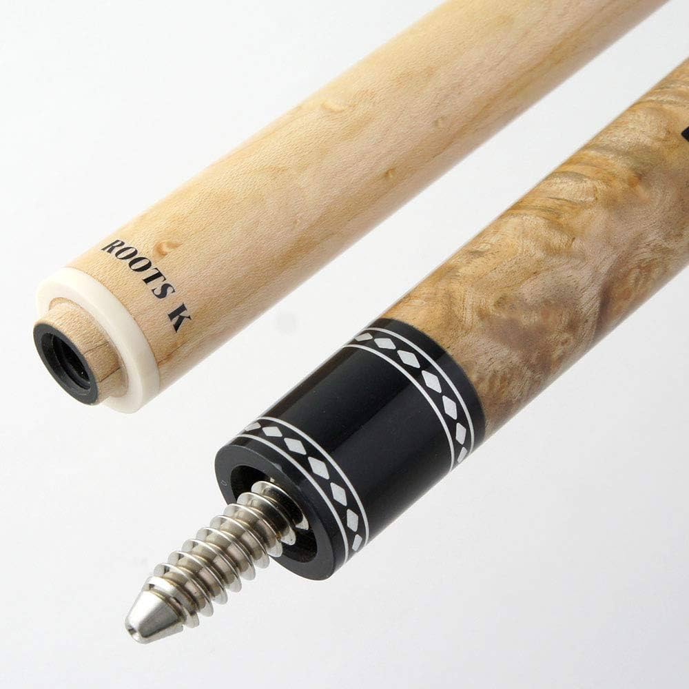 Amazon.co.jp: ビリヤード キャロムキュー スリークッション/3C ROOTS