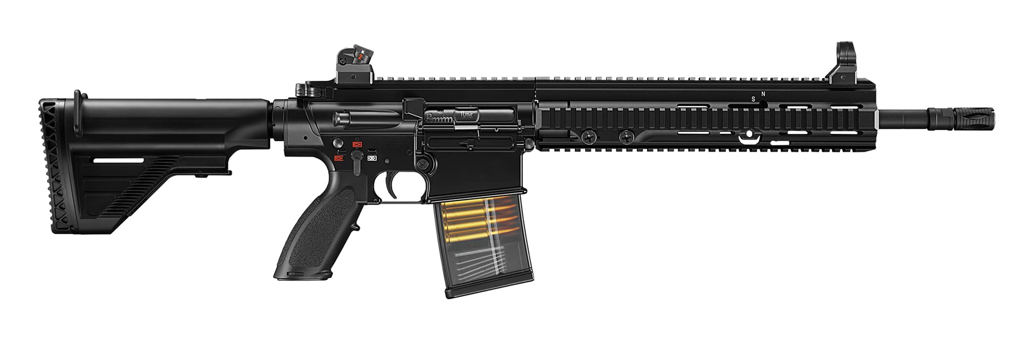 Amazon | 東京マルイ HK417 EARLY VARIANT 18歳以上次世代電動ガン