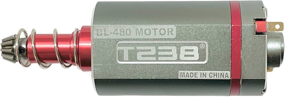 Amazon.co.jp: ChaosAirsoft T238 電動ガン用 ハイパフォーマンス