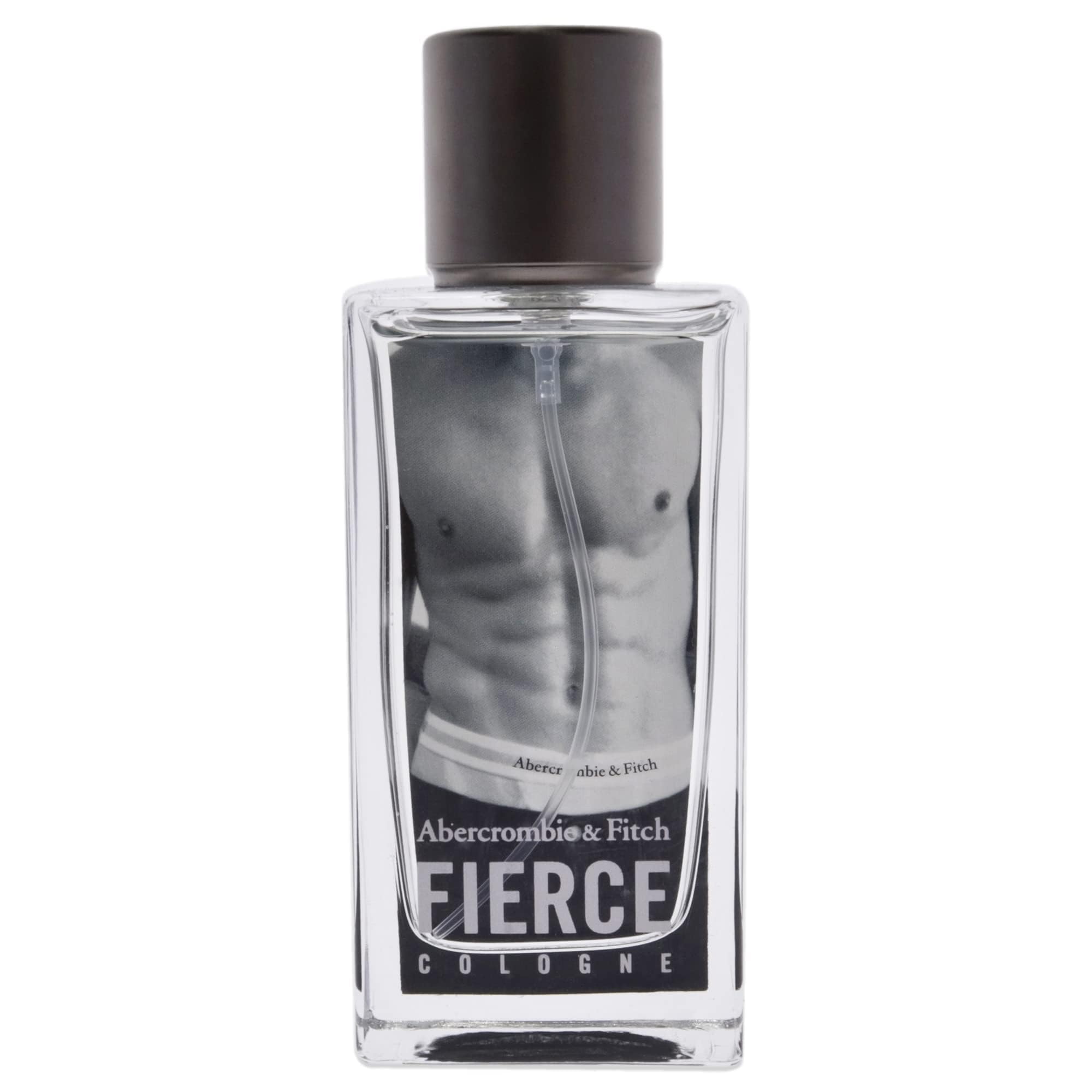 Amazon.com : Abercrombie and Fitch Fierce EDC Spray Men 1.7 oz