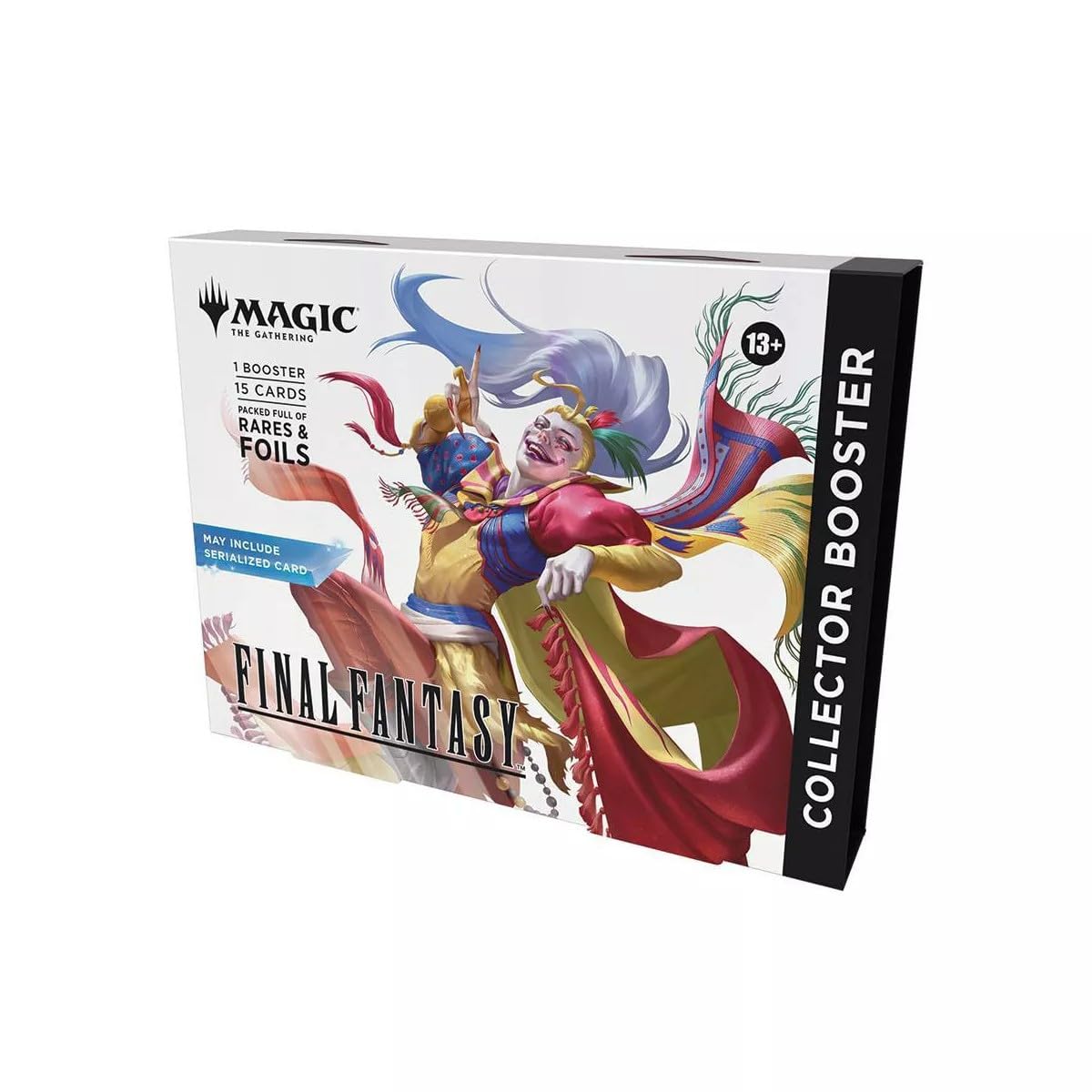 Amazon.com: Magic: The Gathering Final Fantasy Collector Booster