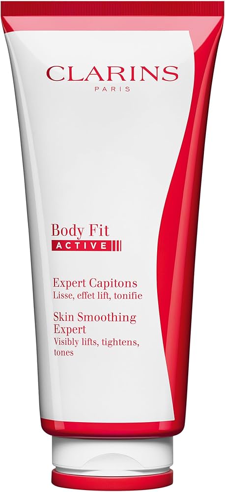Amazon.com: Clarins Body Fit Active Gel-Cream | Targets Cellulite