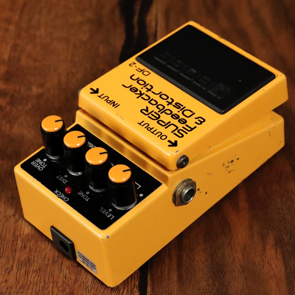 Amazon | BOSS / 1987 DF-2 Super Feedbacker & Distortion ボス