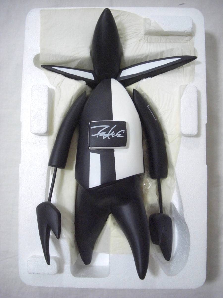 Amazon | 2005 360 TOY GROUP x FUTURA NOSFERATU POINTMAN FIGURE