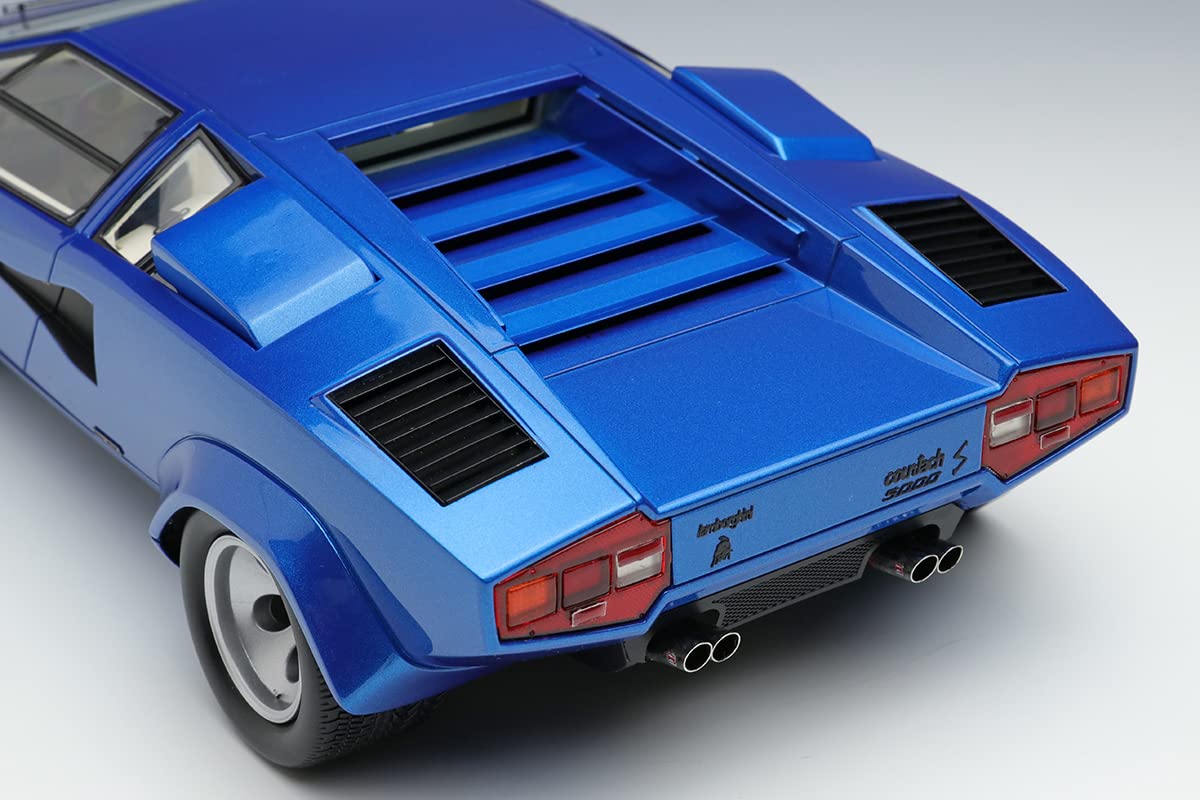 Amazon | IDEA 1/18 ランボルギーニ カウンタック LP5000S 1982