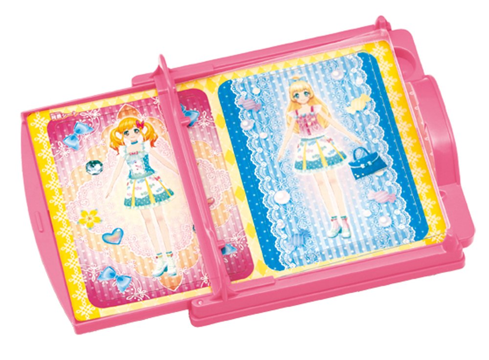 Amazon.co.jp: アイカツスターズ! DXカードメーカー&コーデファイル