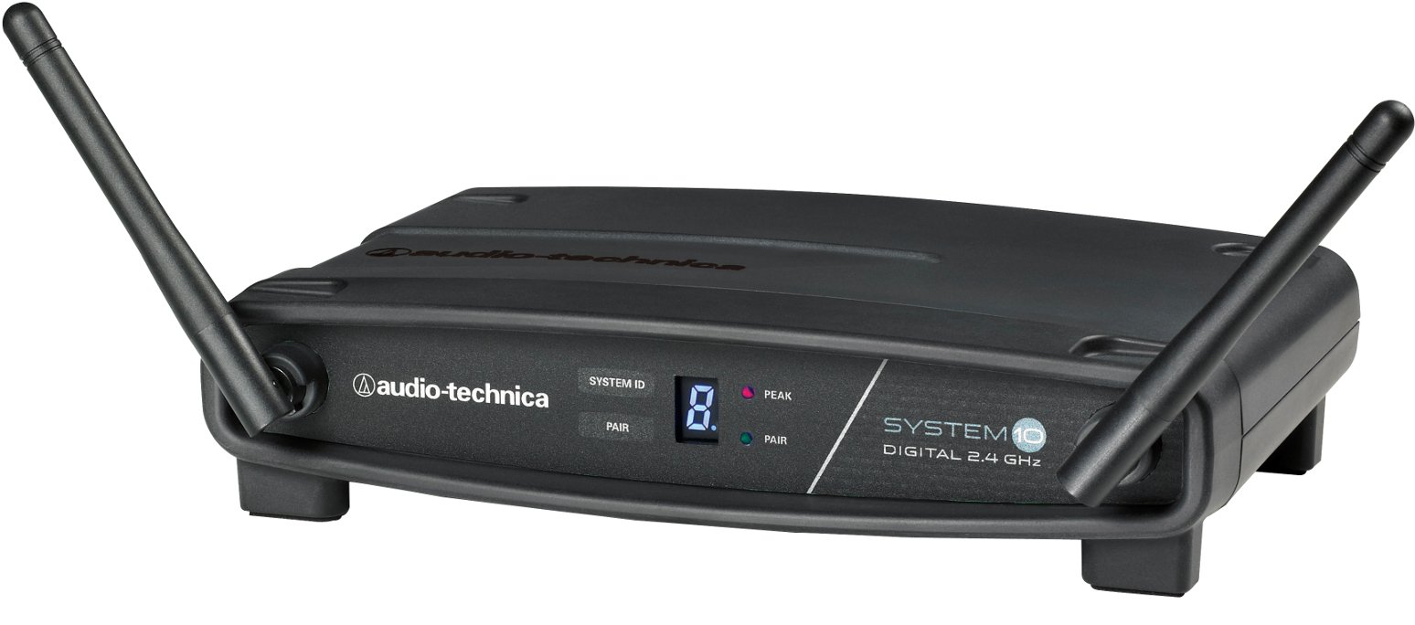 Amazon.com: Audio-Technica ATW-1101/G Wireless Microphone System
